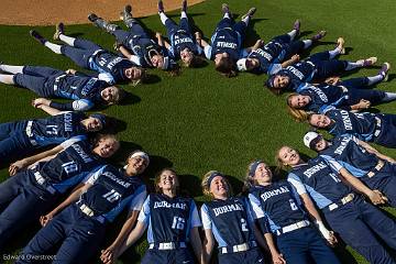 Softball vs Byrnes Senior 23